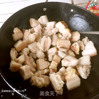 红烧肉的做法步骤：3
