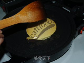 班戟（小烤饼）的做法步骤：6