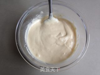 面包机版海绵蛋糕的做法步骤：5