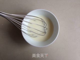 面包机版海绵蛋糕的做法步骤：6