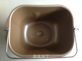 面包机版海绵蛋糕的做法步骤：9