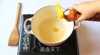 红果家菜谱之茄汁疙瘩汤的做法步骤：5