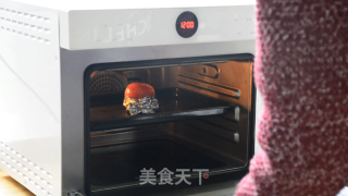 番茄鸡蛋杯【格丽思小厨房】的做法步骤：4