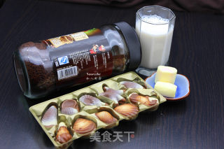 暖暖巧克力热咖啡的做法步骤：1