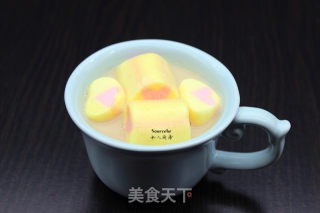 暖暖巧克力热咖啡的做法步骤：6