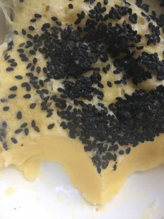 简单的蛋糕的做法步骤：7