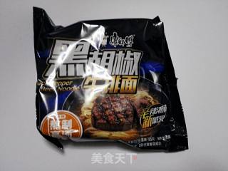 黑椒面的做法步骤：1