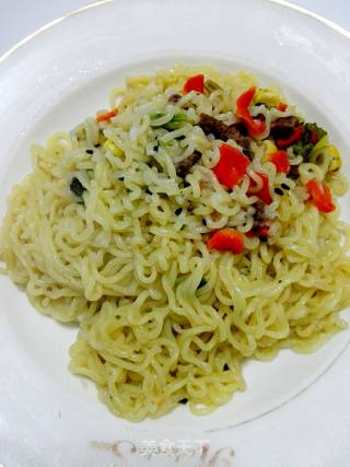黑椒面的做法步骤：7