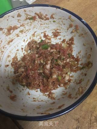 营养小馄饨的做法步骤：1