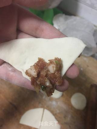 营养小馄饨的做法步骤：4