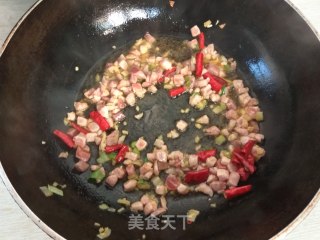 黄豆芽炒粉丝的做法步骤：5