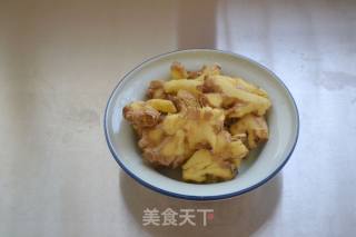 【猪脚姜醋】广东冬天首选的滋补食品的做法步骤：3