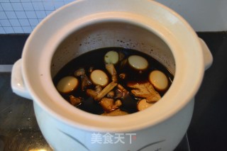 【猪脚姜醋】广东冬天首选的滋补食品的做法步骤：5