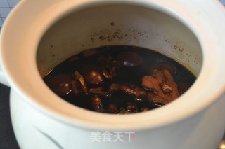 【猪脚姜醋】广东冬天首选的滋补食品的做法步骤：6