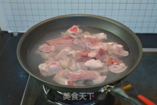 【猪脚姜醋】广东冬天首选的滋补食品的做法步骤：7
