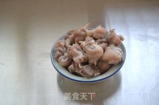 【猪脚姜醋】广东冬天首选的滋补食品的做法步骤：9