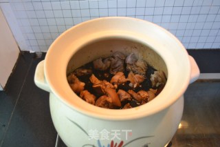 【猪脚姜醋】广东冬天首选的滋补食品的做法步骤：10