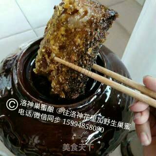 自酿洛神花蜜酒30º的做法步骤：4