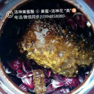 自酿洛神花蜜酒30º的做法步骤：5