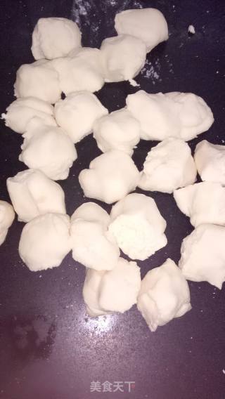三鲜包子的做法步骤：7