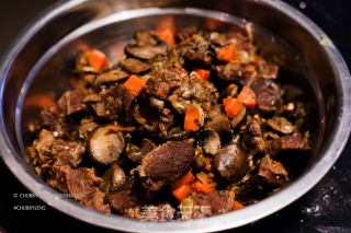 圣诞派对大餐系列：法式红酒烩牛肉 Beef Burgundy的做法步骤：21