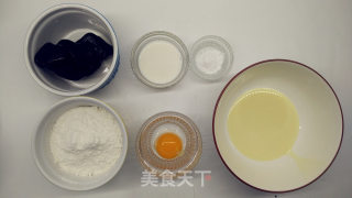 新年食谱——憨态可掬的小鸡烧果子（减糖版）的做法步骤：1