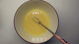 新年食谱——憨态可掬的小鸡烧果子（减糖版）的做法步骤：3