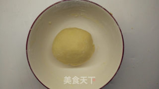 新年食谱——憨态可掬的小鸡烧果子（减糖版）的做法步骤：5