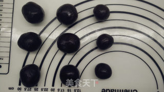 新年食谱——憨态可掬的小鸡烧果子（减糖版）的做法步骤：8