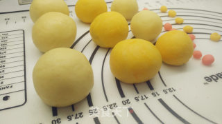 新年食谱——憨态可掬的小鸡烧果子（减糖版）的做法步骤：10