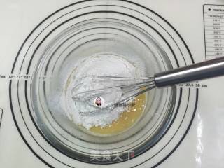 铜锣烧—花生酱馅的做法步骤：5