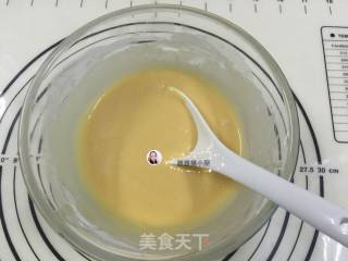 铜锣烧—花生酱馅的做法步骤：7