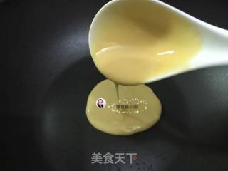 铜锣烧—花生酱馅的做法步骤：8
