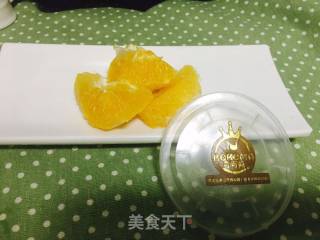 ????辅食????：橙味????地瓜泥7+的做法步骤：4