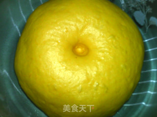 【法国】南瓜紫薯小土司的做法步骤：6