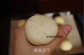 从心出发的提子小餐包的做法步骤：5
