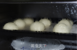 从心出发的提子小餐包的做法步骤：6