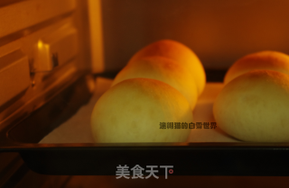 从心出发的提子小餐包的做法步骤：7