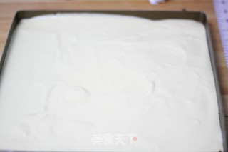 金桔果酱蛋糕卷的做法步骤：8