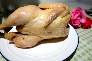 砂锅版盐焗鸡的做法步骤：10