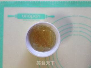 抹茶提拉米苏（无蛋版）的做法步骤：2