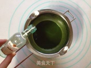 抹茶提拉米苏（无蛋版）的做法步骤：9