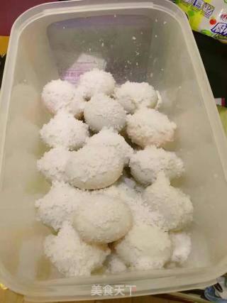 流油咸鸭蛋的做法步骤：2