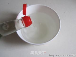 紫薯萝卜卷的做法步骤：3