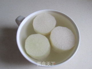 紫薯萝卜卷的做法步骤：4