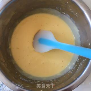 铜锣烧的做法步骤：4