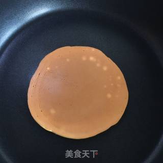 铜锣烧的做法步骤：7