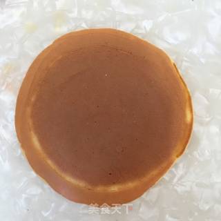铜锣烧的做法步骤：9