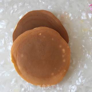 铜锣烧的做法步骤：10