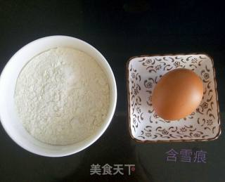 炸冰激凌的做法步骤：1